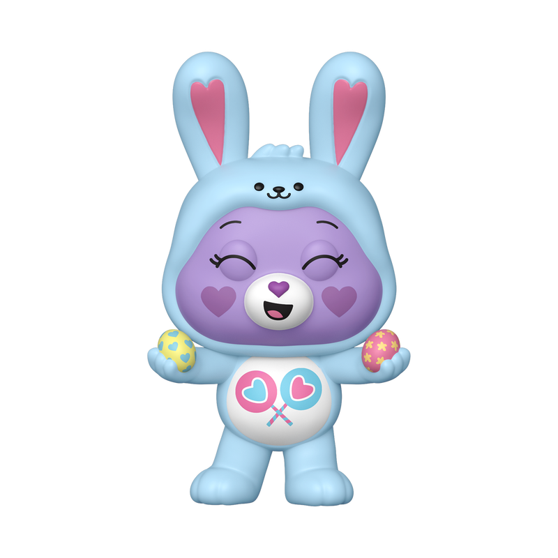 📦訂購 美國代購 Funko POP! Care Bears Share Bear Bunny Figure 模型