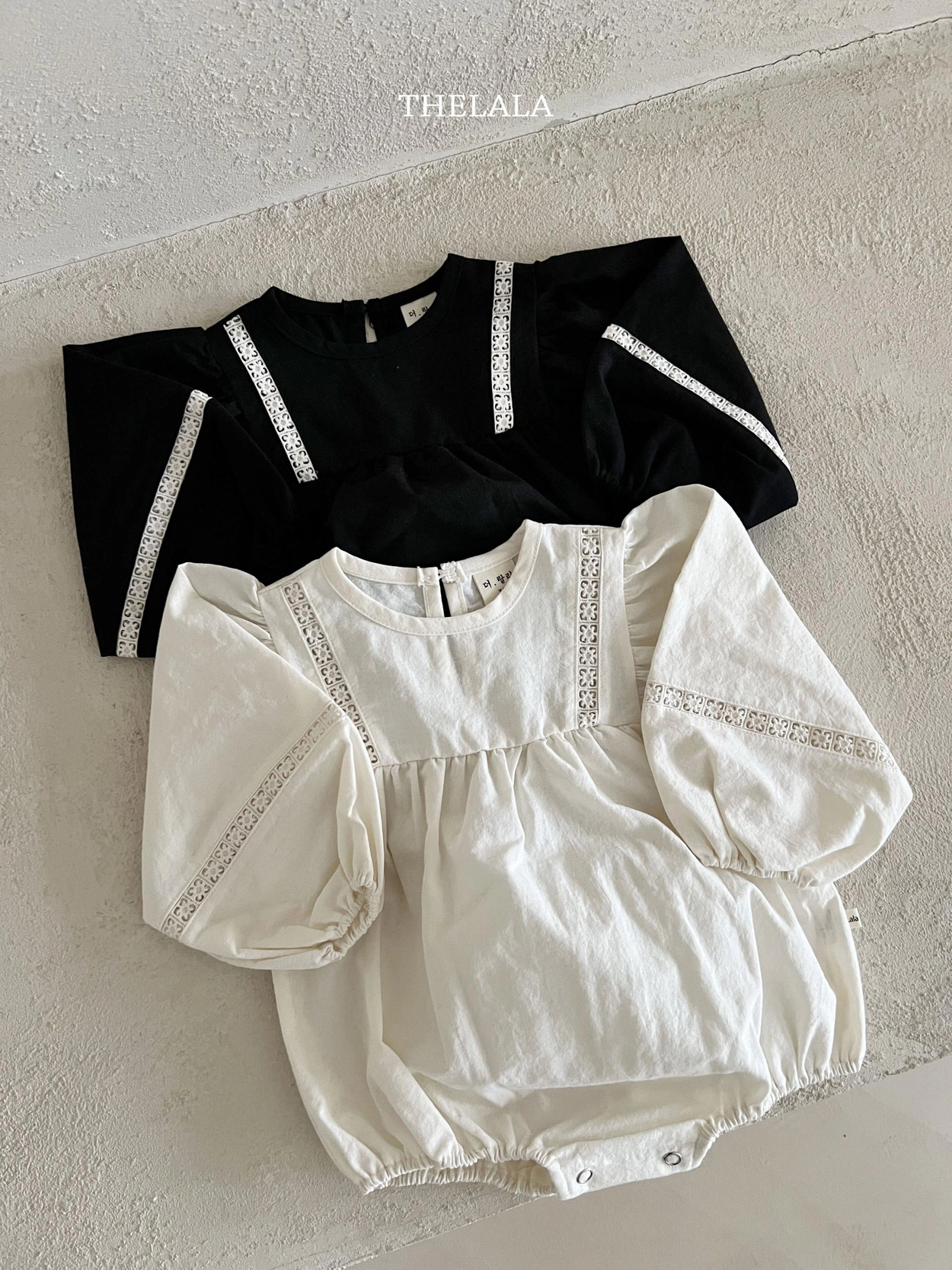 🇰🇷thelala babysuit