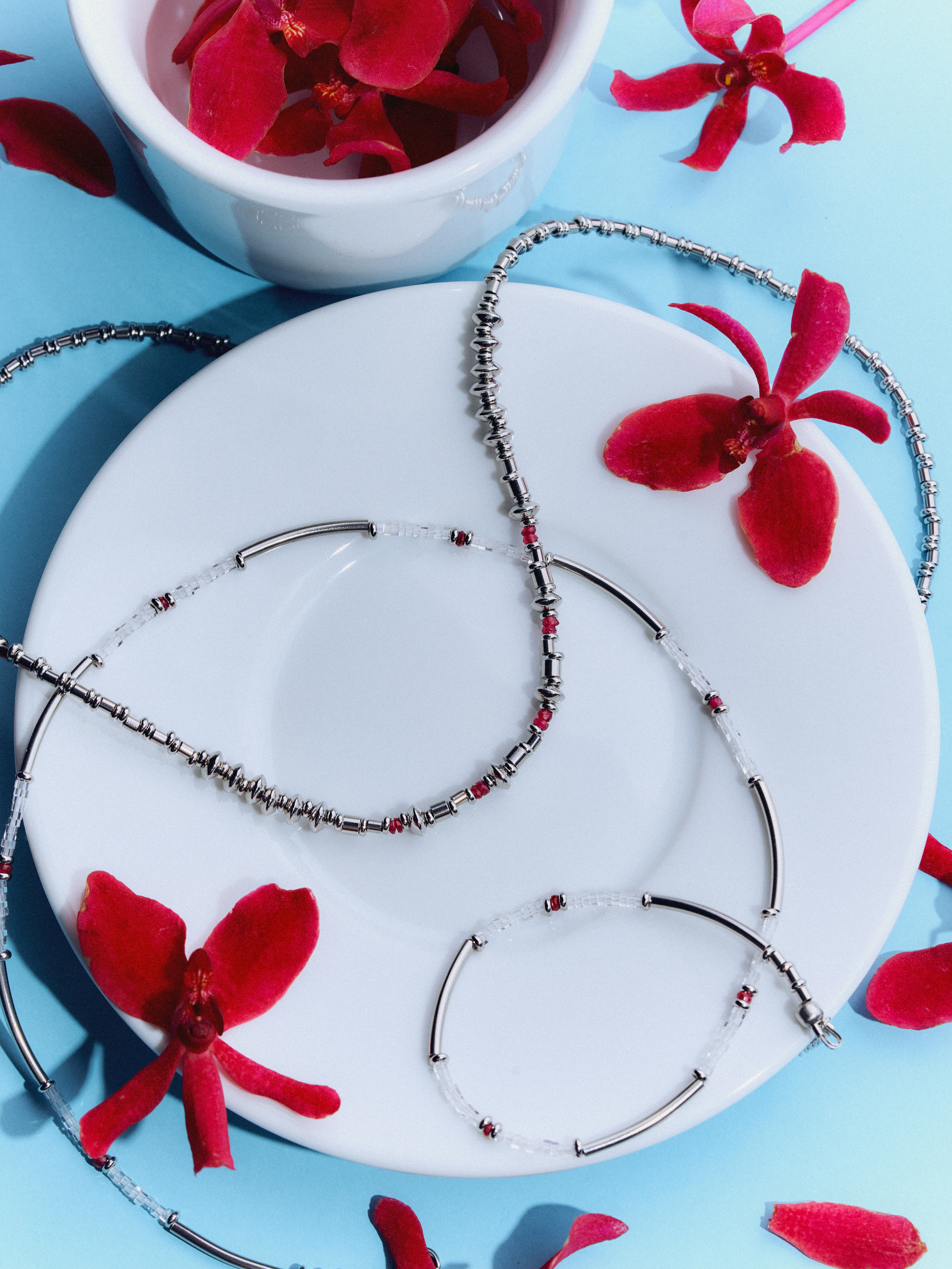 Ruberra Necklace