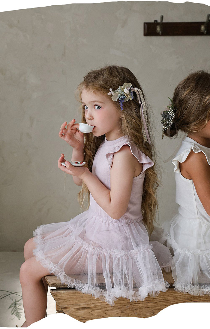 🇰🇷Puella_Flo髮夾