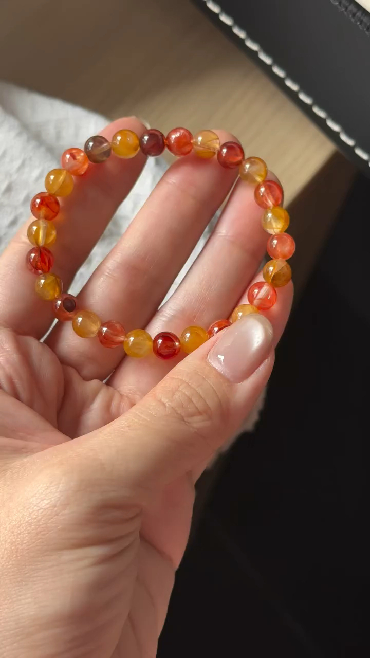 鲤鱼胶花 | Hematoid 