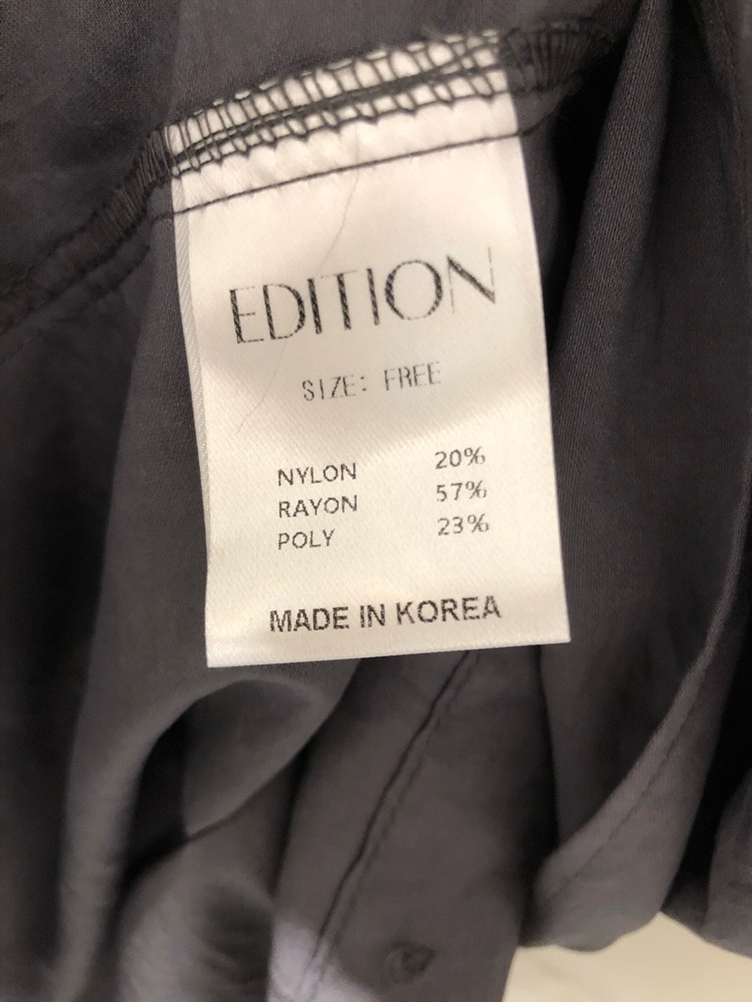 (2026FW) EDITION - TOP