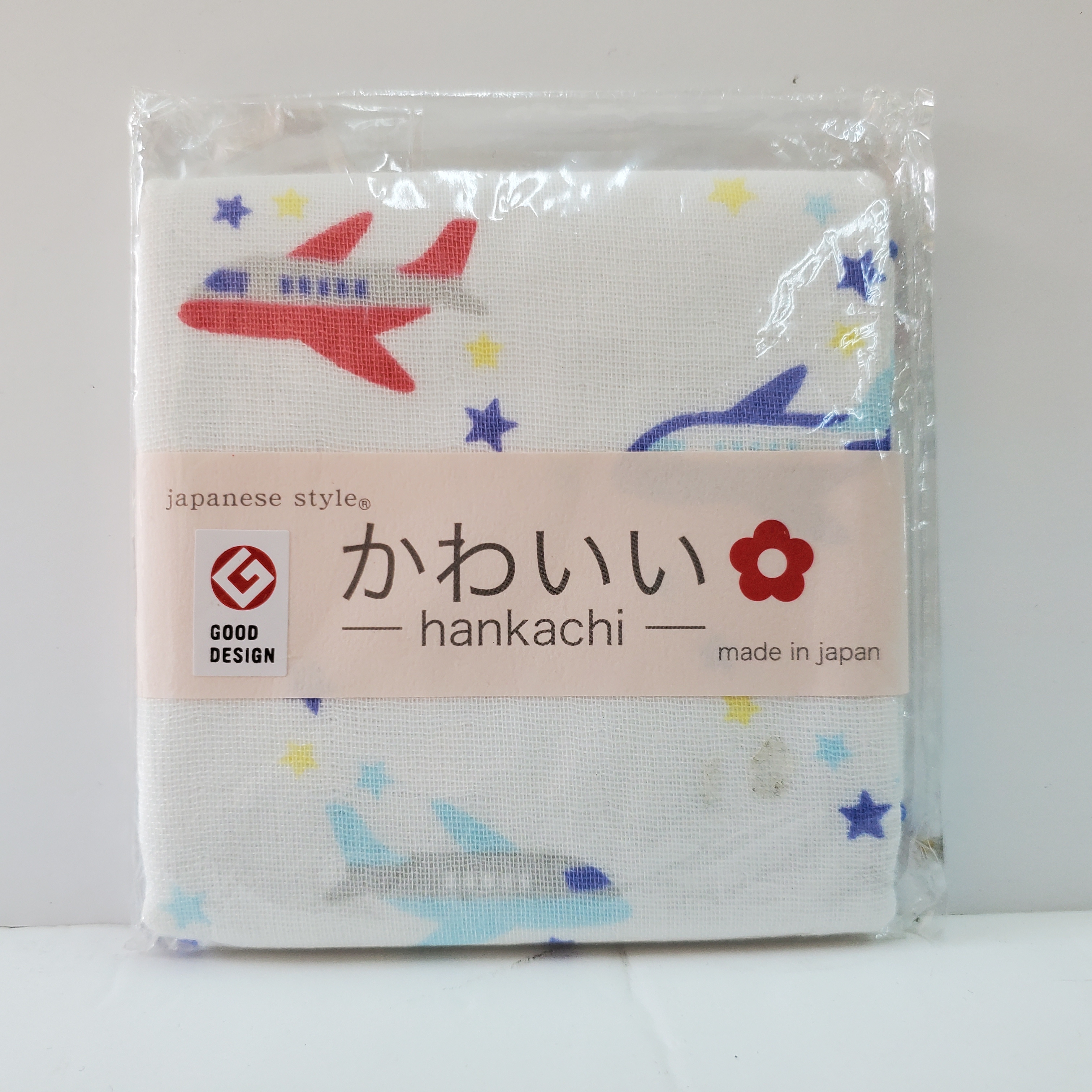 [現貨] [日本製] TENUGUI ｜紗巾 ｜34X34cm {TF2302187}