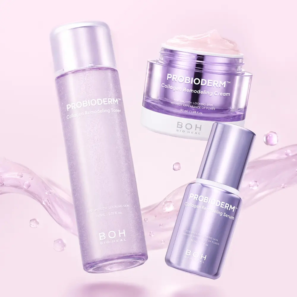 BIOHEAL BOH - Probioderm Collagen Remodelling Skincare Set
