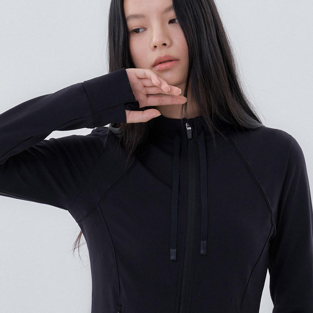  【官網SALE~ 25/10】 預購_FEWFJP011 Tina Daily Runner Zip-Up Jacket by front2line