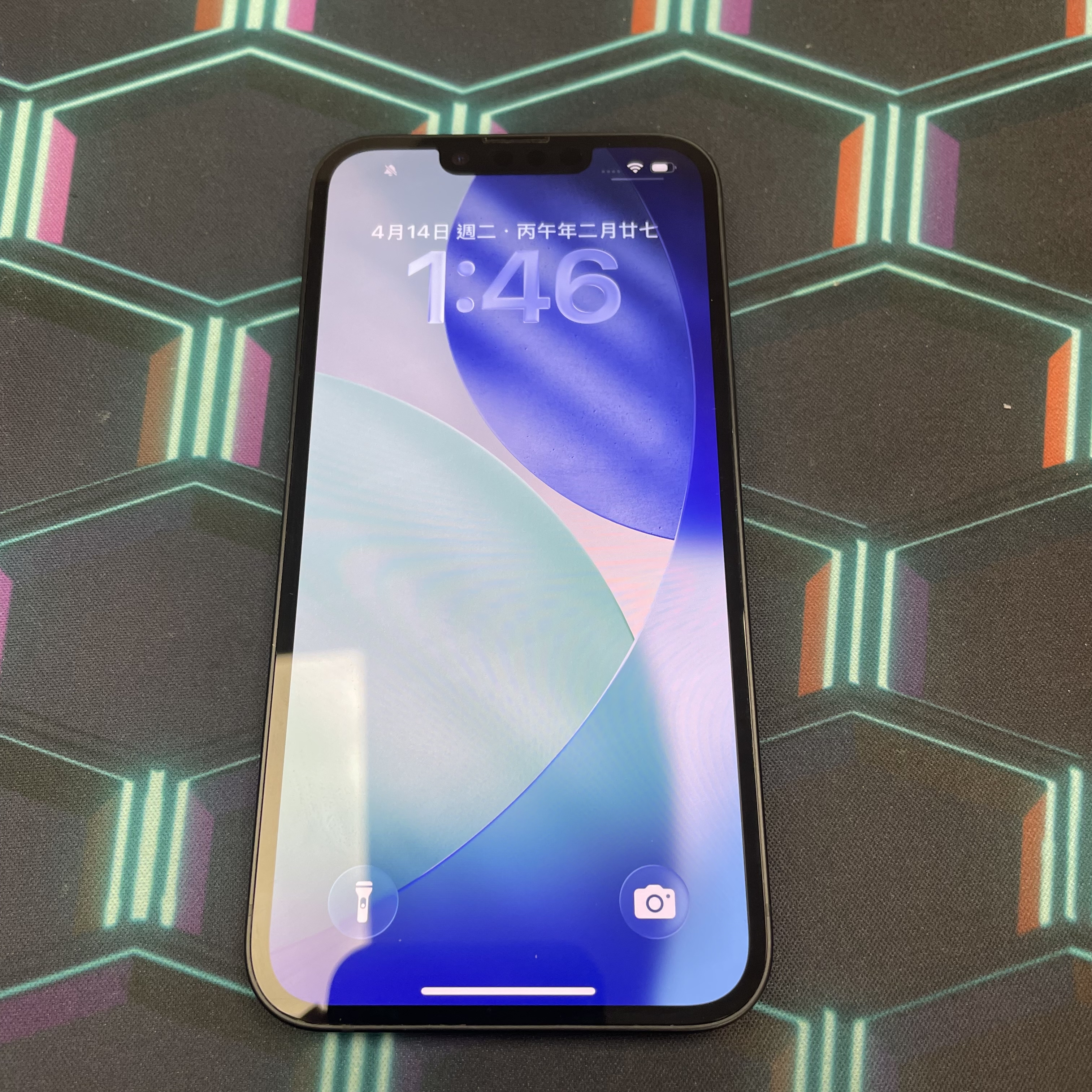 *6306 16e 勁靚機 256GB 電95 黑色 black