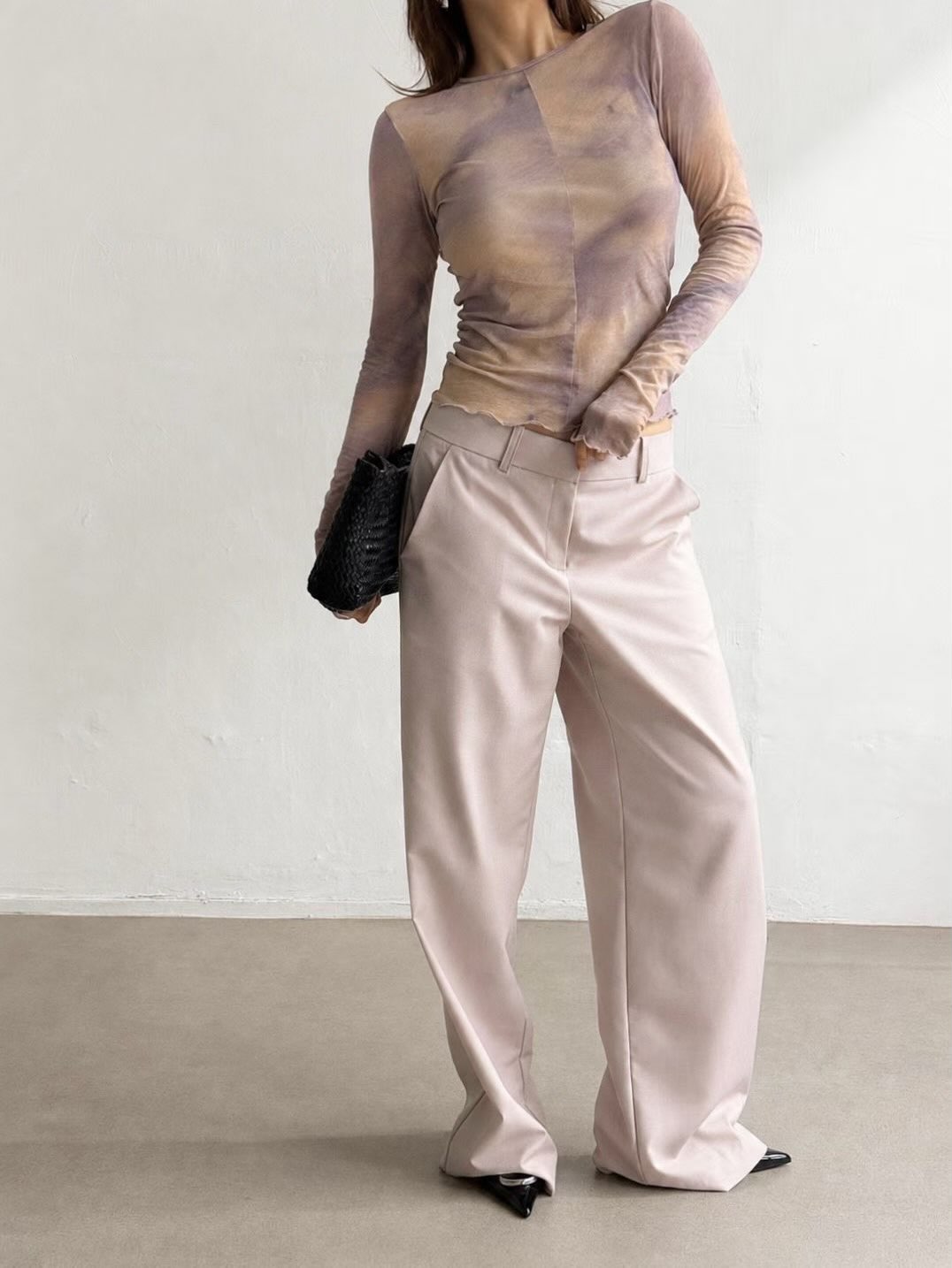 (2026FW) LOWBURN - TOP