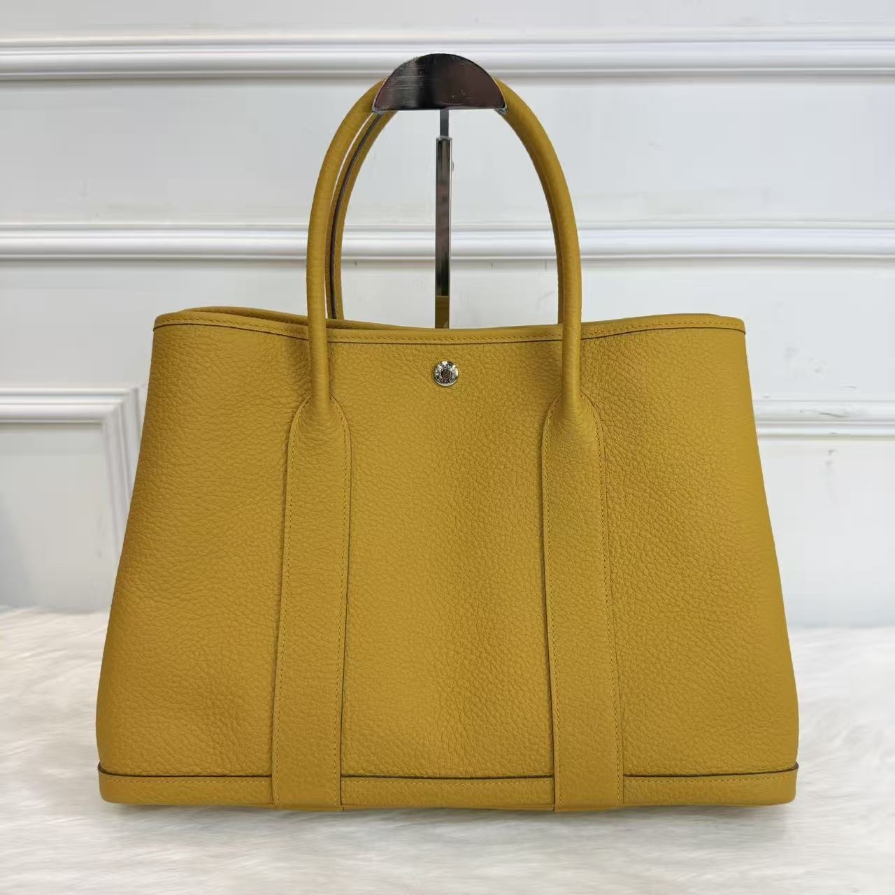 閒置新✨Hermes Garden Party 36花園包