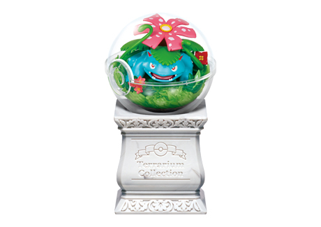 [現貨] [精品] Re-ment 寶可夢 Terrarium Collection 15 (原盒)