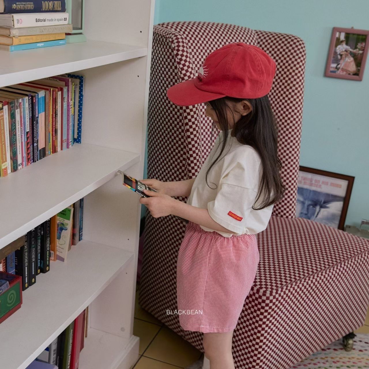 🇰🇷Blackbean&kids set