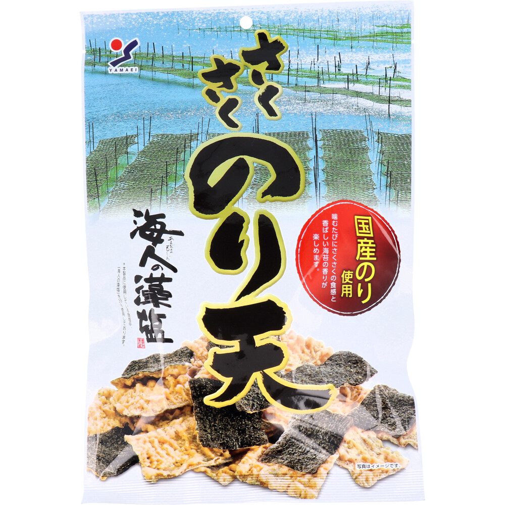 日本山榮 海苔紫菜天婦羅脆(原味)70g