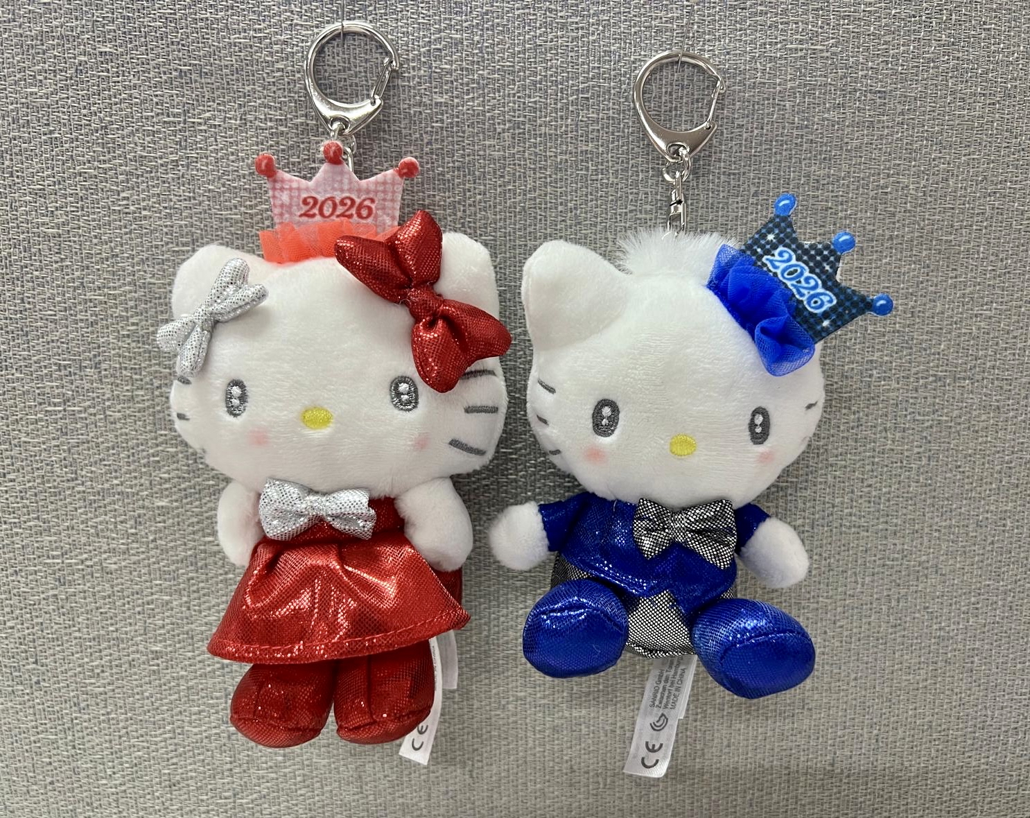 🎌日本直送🎌 禮服造型公仔掛飾 盲盒 