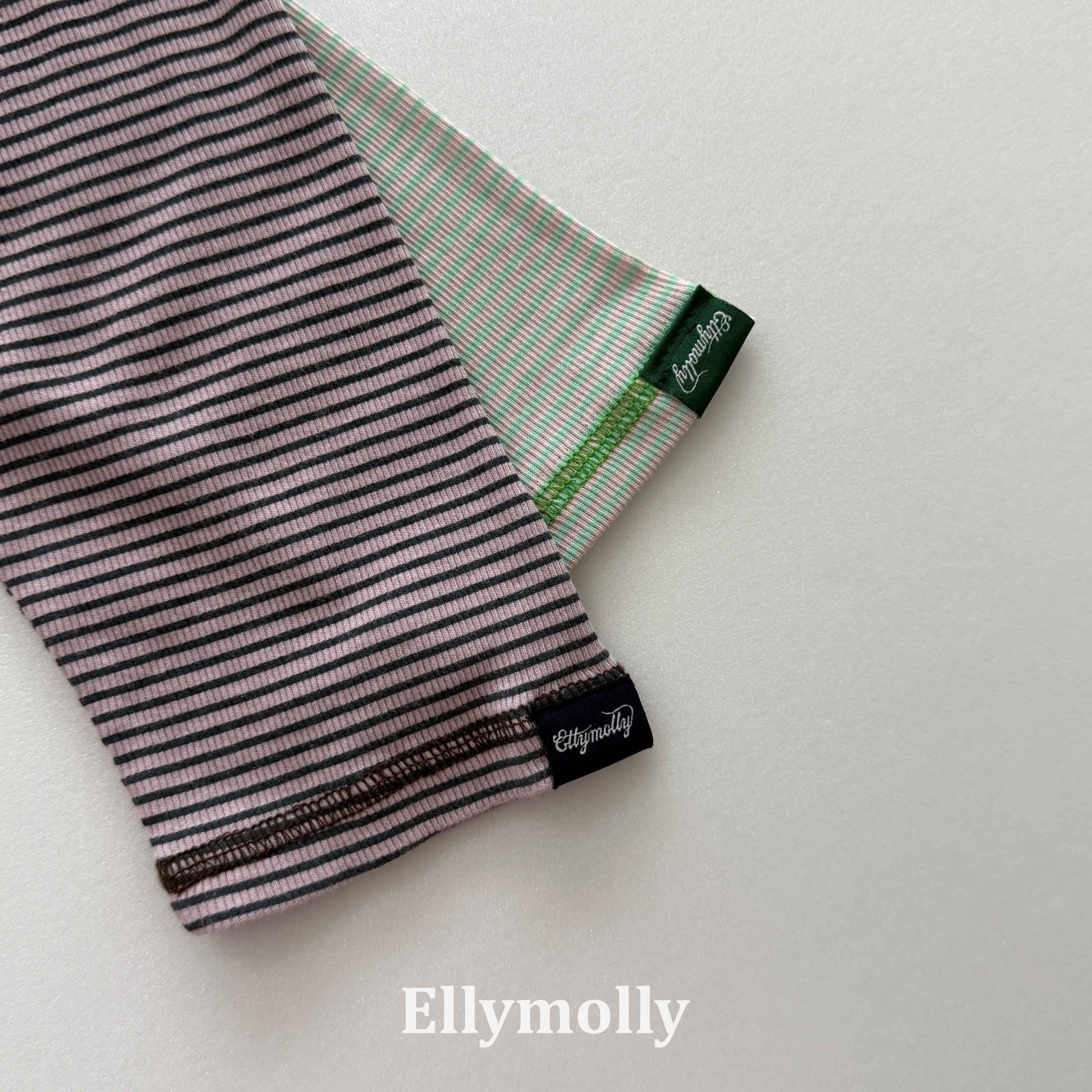 Ellymolly | Ribbed Mellow T-shirt
