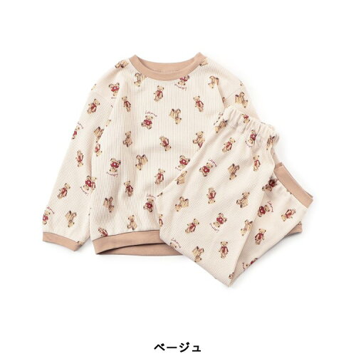 🆕【⭐訂購⭐】 🇯🇵日本直送🌀柔軟舒適 華夫格 #家居服 套裝［3款選］🌀[ELIA-0216][261029]
