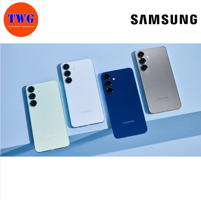 SAMSUNG GALAXY S25 (12+256GB) / (12+512GB)  100% ORIGINAL MALAYSIA BRAND NEW 