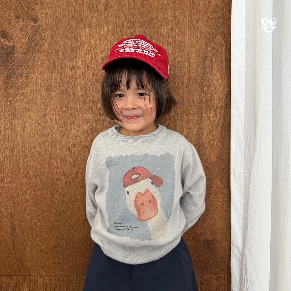 GOU | Gori Knit (with mom)