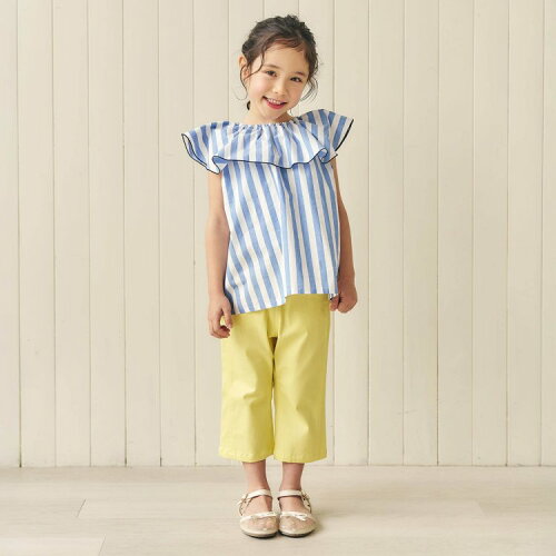 🆕 【⭐訂購⭐】日本直送 🇯🇵 🌀環形荷葉邊領 2way上衣(前後可著)［4款選］🌀[ELCA-0092][260411]