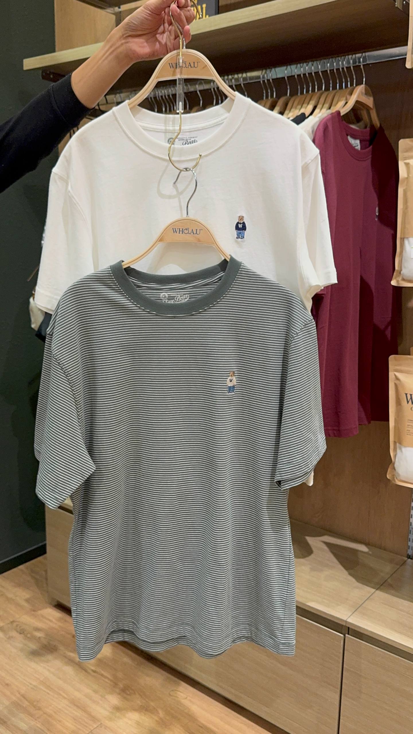 🇰🇷Whoau 超值福袋2件套上衣✨