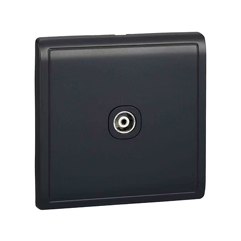 施耐德 Pieno 寫意黑 單位 TV蘇