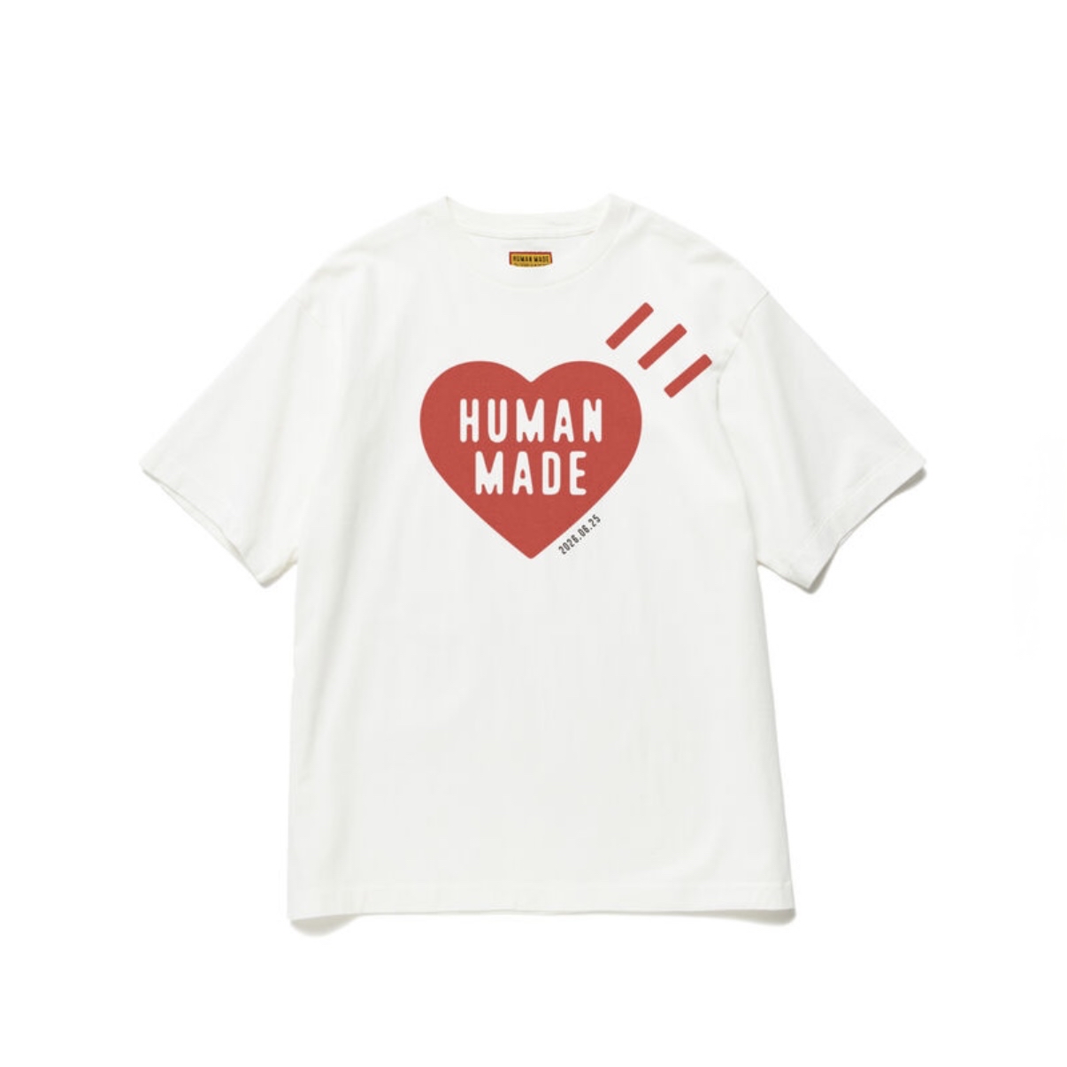 Human made DAILY S/S T-SHIRT