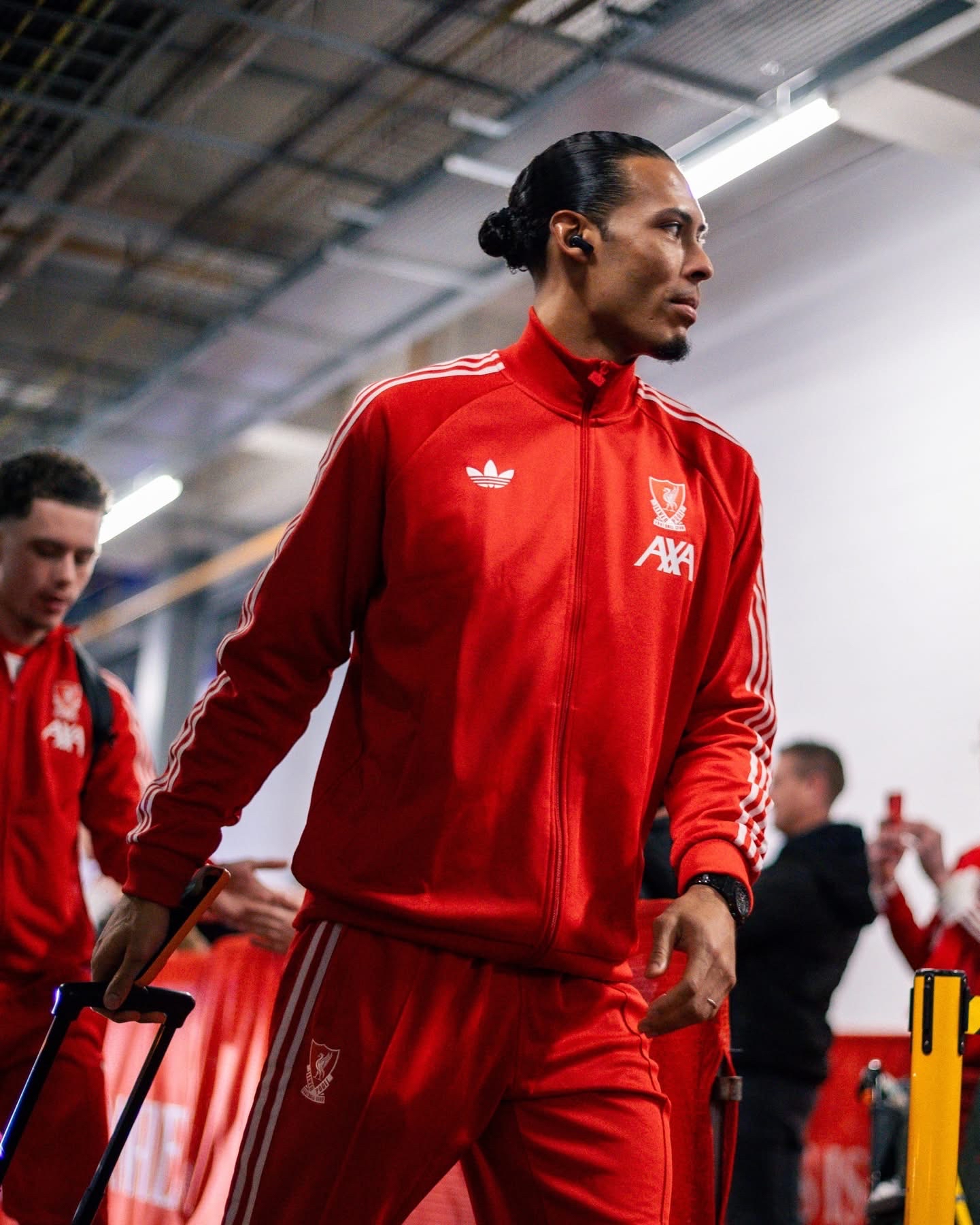 2026 利物浦 X adidas OG 外套 褸 風褸