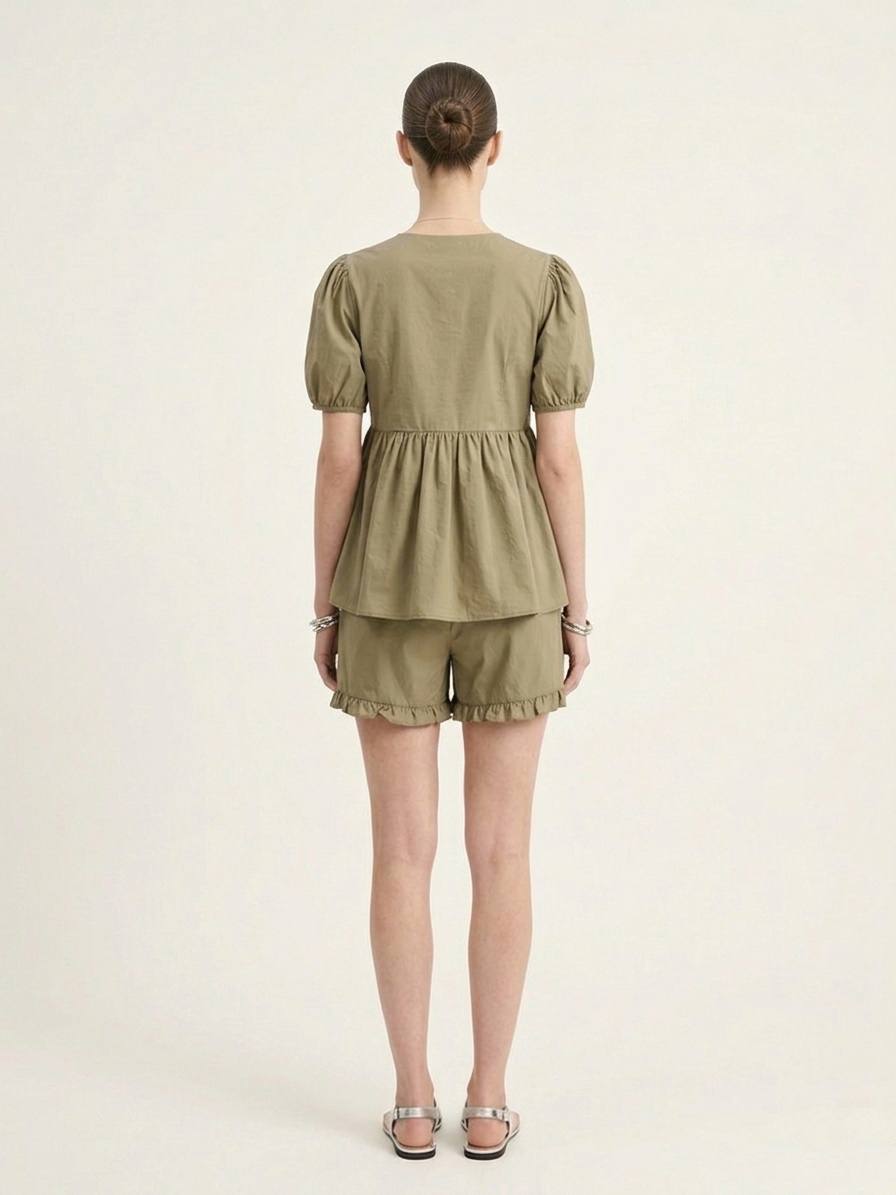 W610 - Olive Breeze Set 