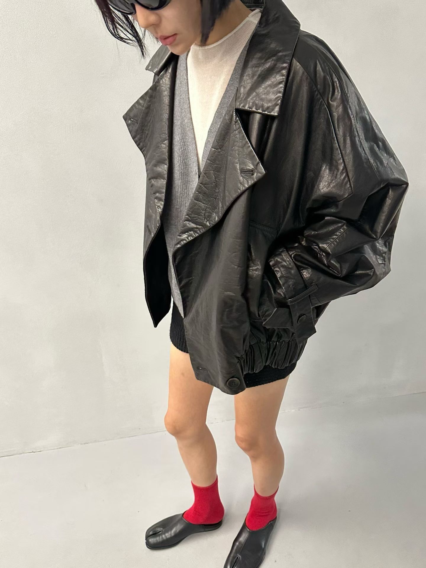 (2026FW) MAISONSTAFF - JACKET