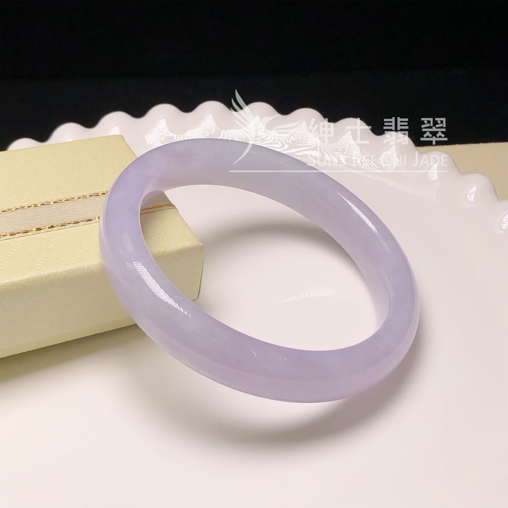C06339 木那姐堆福鐲54.4mm