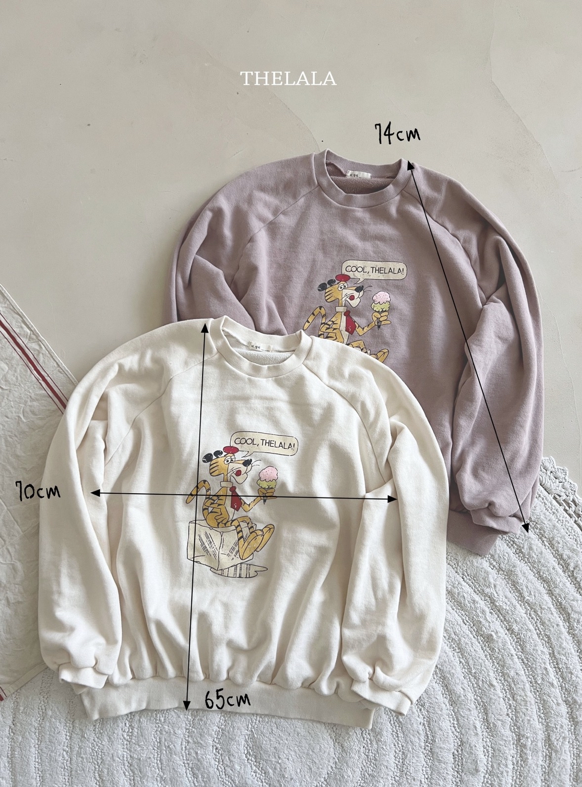 🇰🇷thelala MTM親子