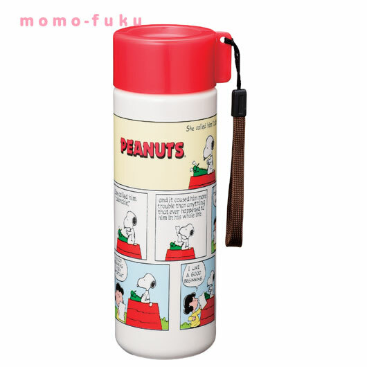 [現貨] [日本直送]  PEANUTS ｜ 膠水壺 {TF2307073}