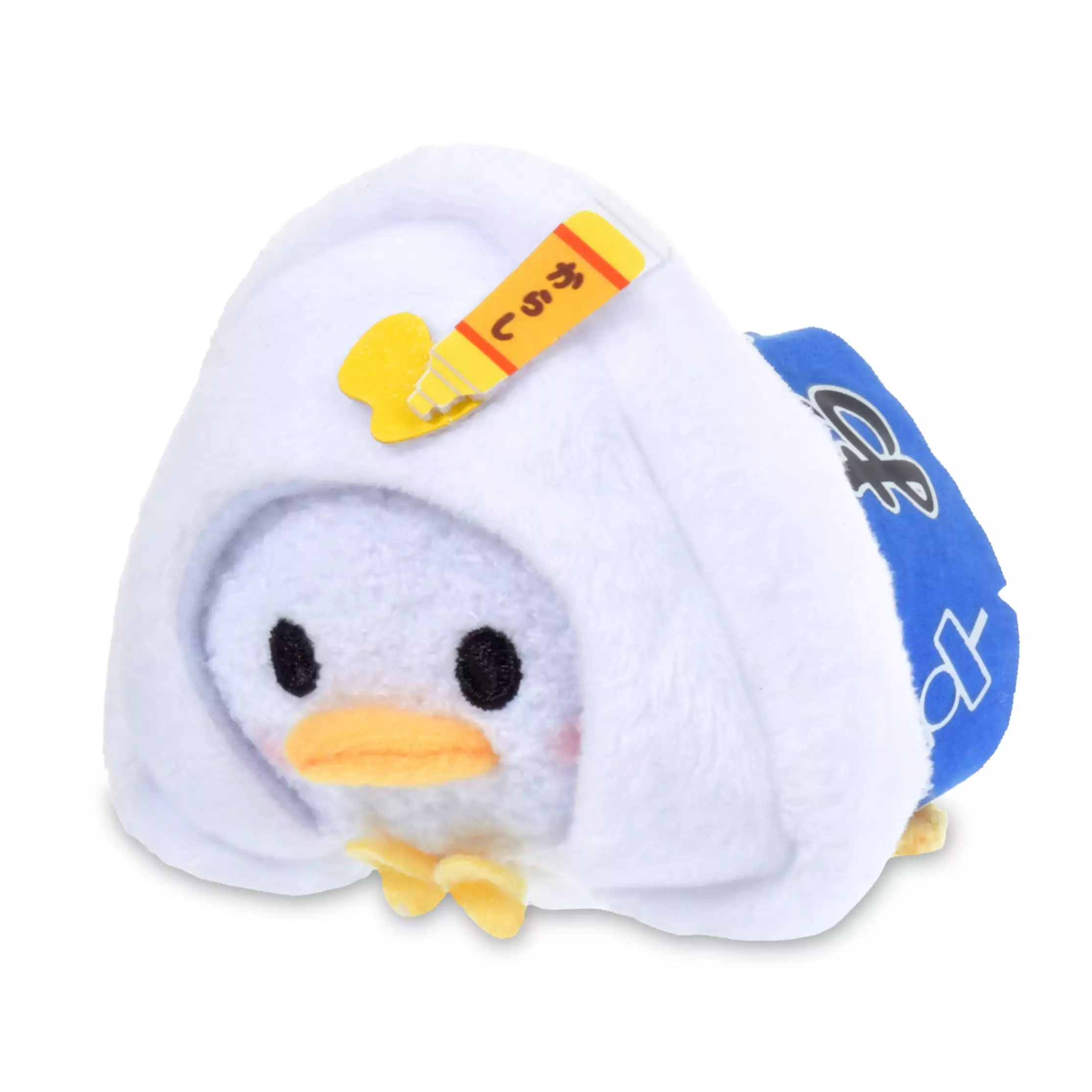 🌸 【預訂】Donald fish cake 造型公仔 - Japanese hot pot TSUM TSUM 13/10新品
