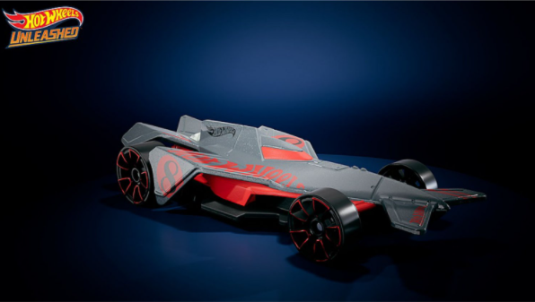 NS 風火輪 : 全力解放 Hot Wheels Unleashed™ 中英文版 NSW-1527