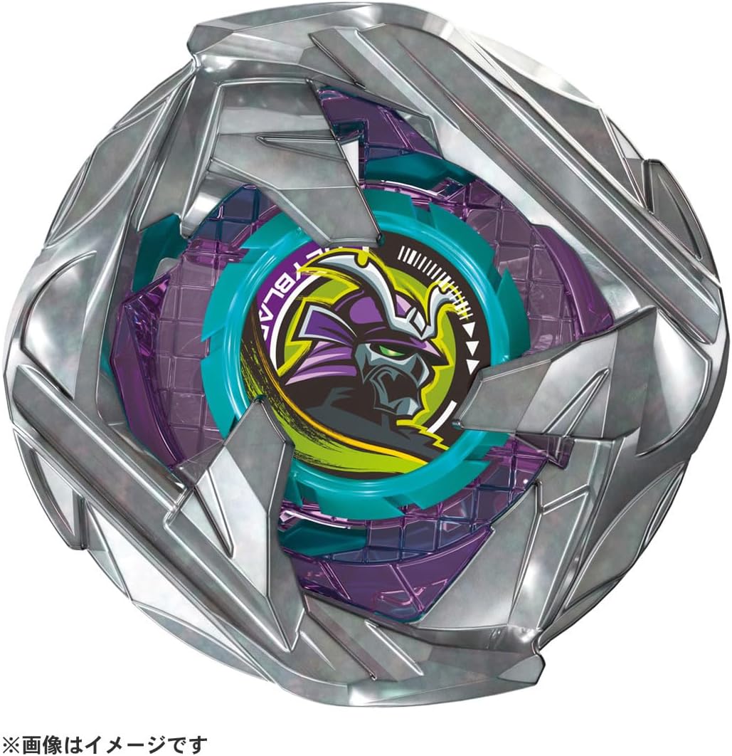 港版現貨 Takara Tomy 爆旋陀螺X Beyblade X - BX-45 武士聖劍 6-70M