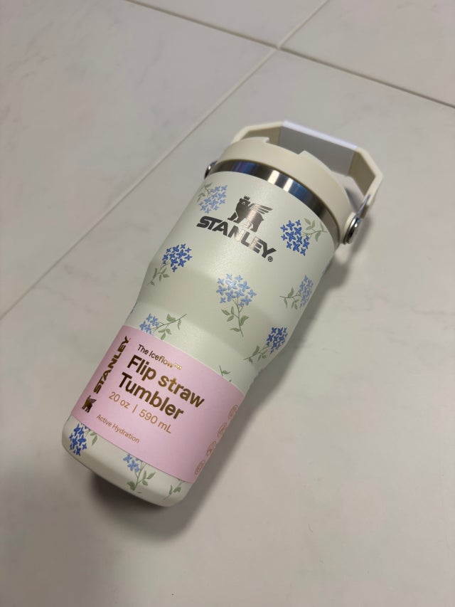 Stanley The IceFlow Flip Straw Tumbler