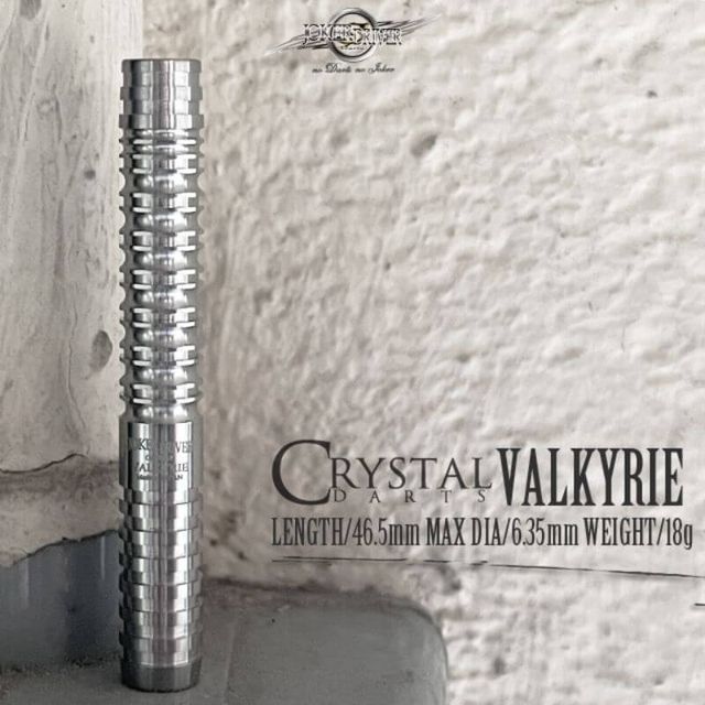 ダーツ JOKERDRIVER CRYSTAL VALKYRIE 2BA JOKERDRIVER CRYSTAL VALKYRIE 2BA | Exclamation Darts Shop