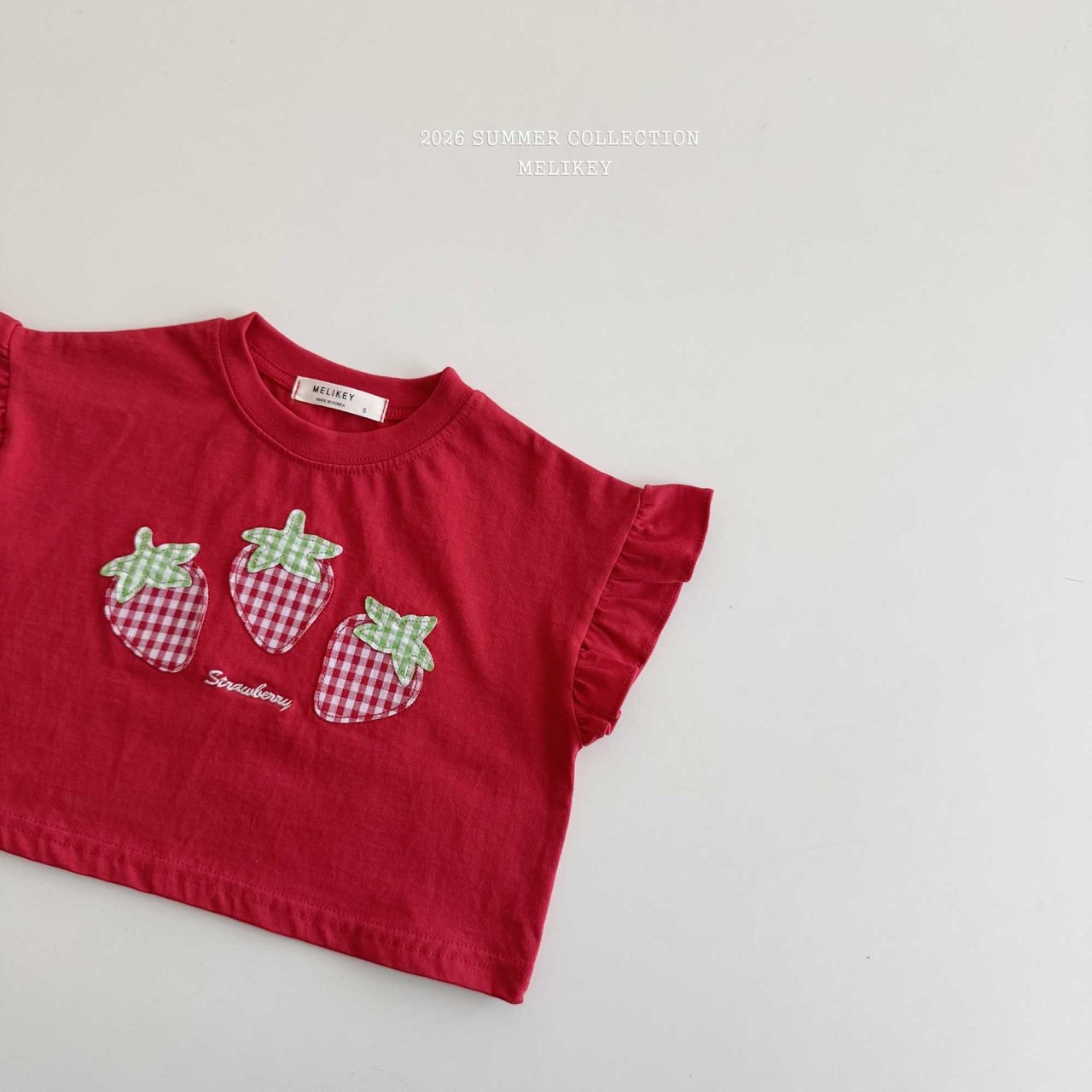 Strawberry Patch Tee