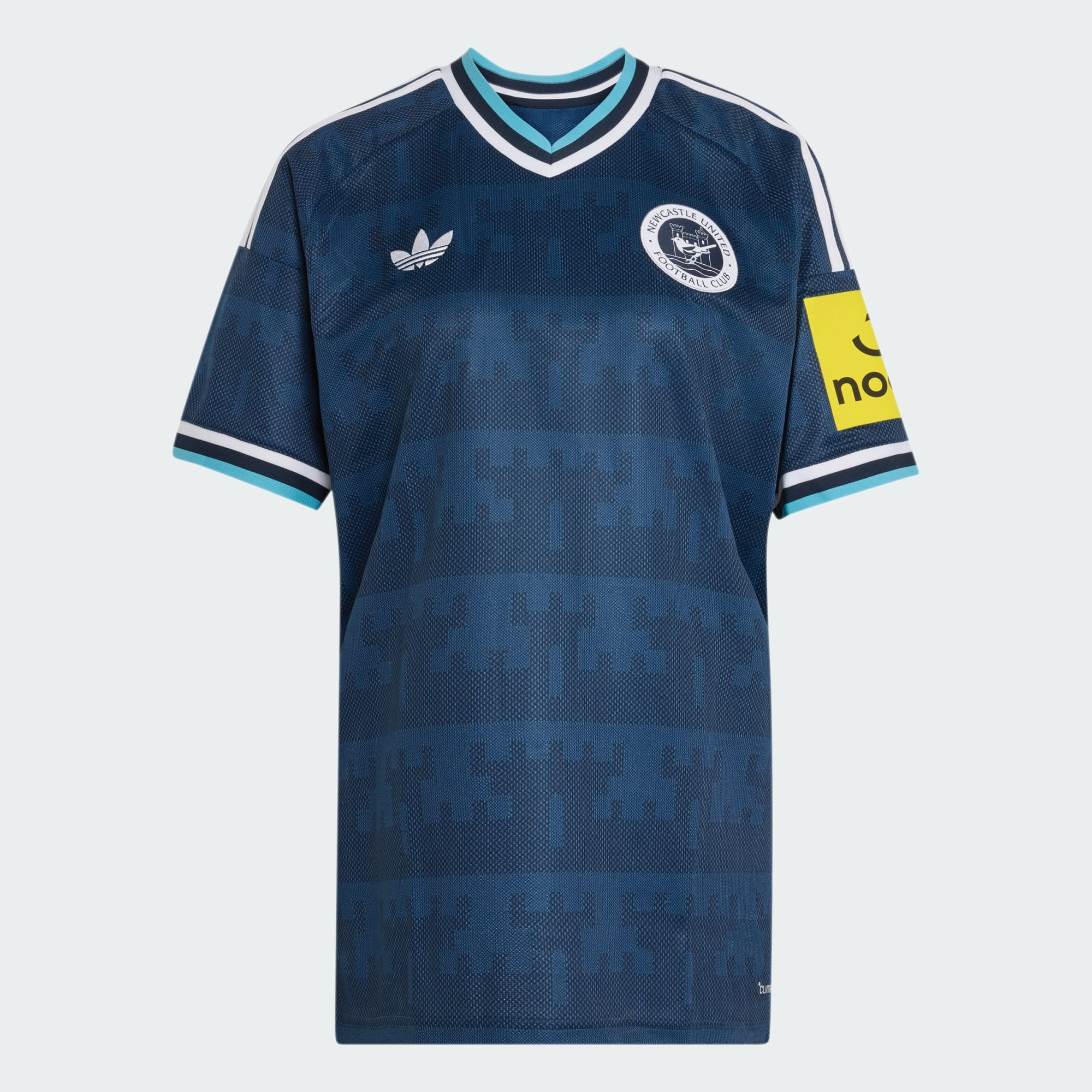 Adidas Newcastle 紐卡素 2026-27 作客球迷版球衣 (可加印字章) JZ4704