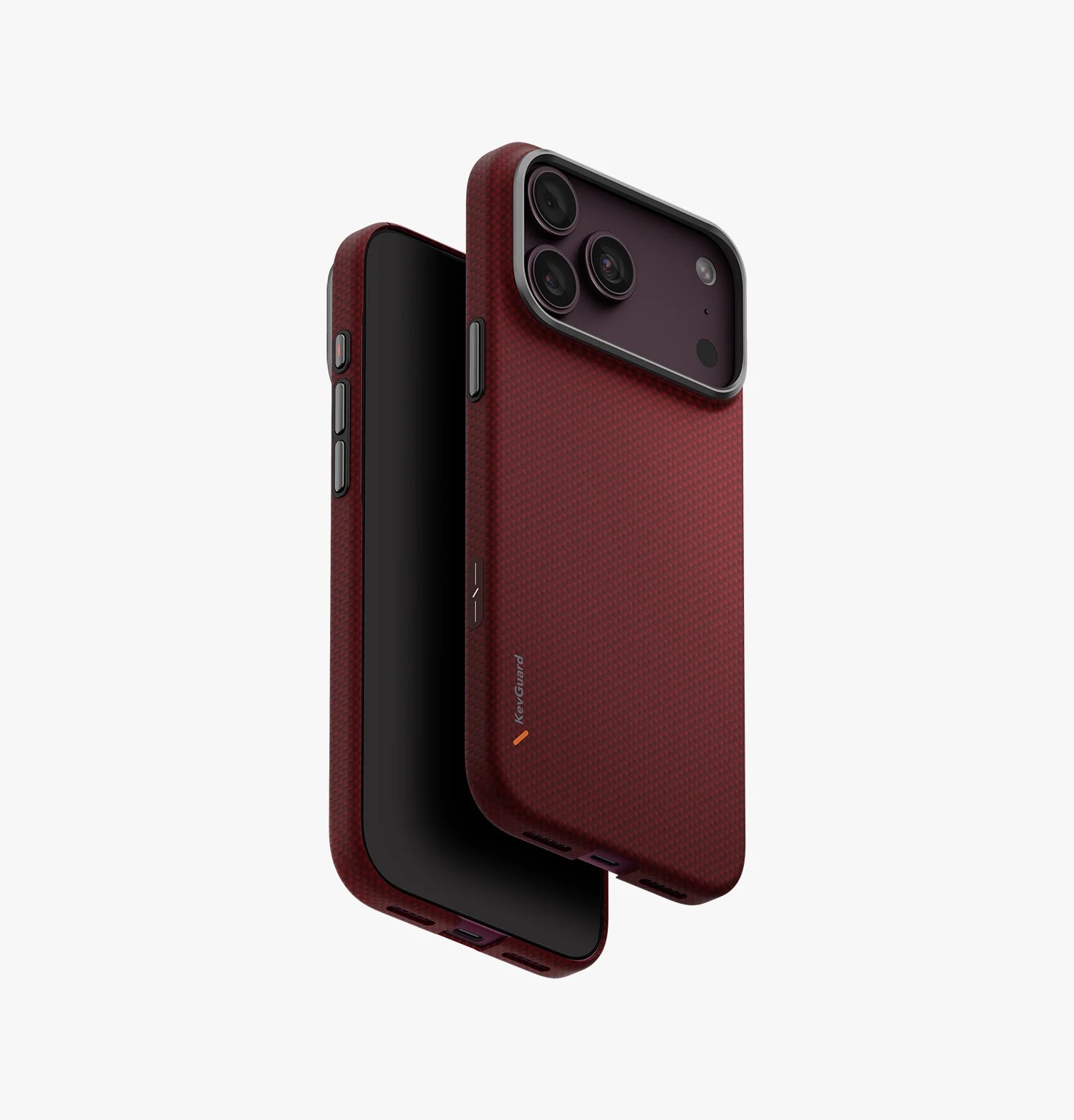 [全港免運] - UNIQ Keva Edge Slimline 100% Aramid Case For iPhone 18 Pro 系列 [2色選擇]