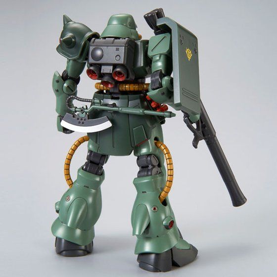 HG 1/144 ZAKU ⅡFZ TYPE-B (UNICORN Ver.) [2026年6月發送]