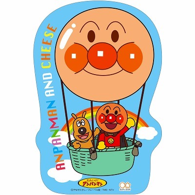 [現貨] [日本製] 麵包超人 利是封3枚入 {TF311721}