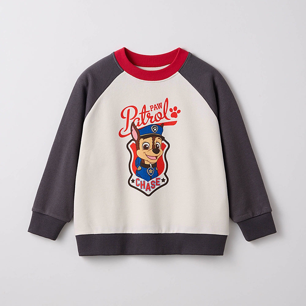 🆕【⭐訂購⭐】🇯🇵 日本直送 #PawPatrol 插肩袖衛衣［2款選］ 🌀 [PLHA-0099] [260928]