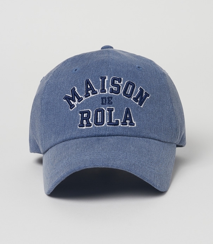 Rola Rola Maison De Rola Campus Logo Cap