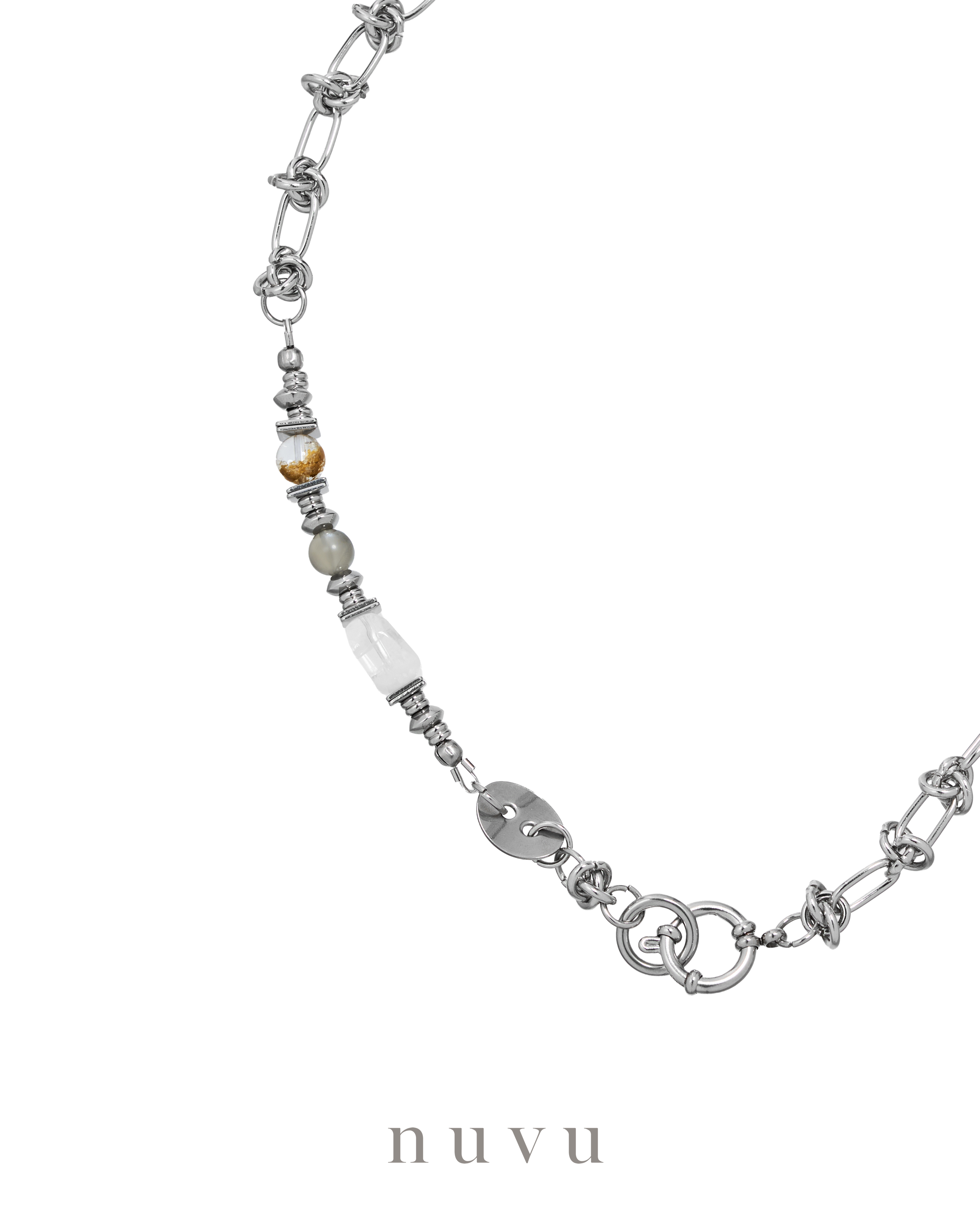 Golden Flow Necklace