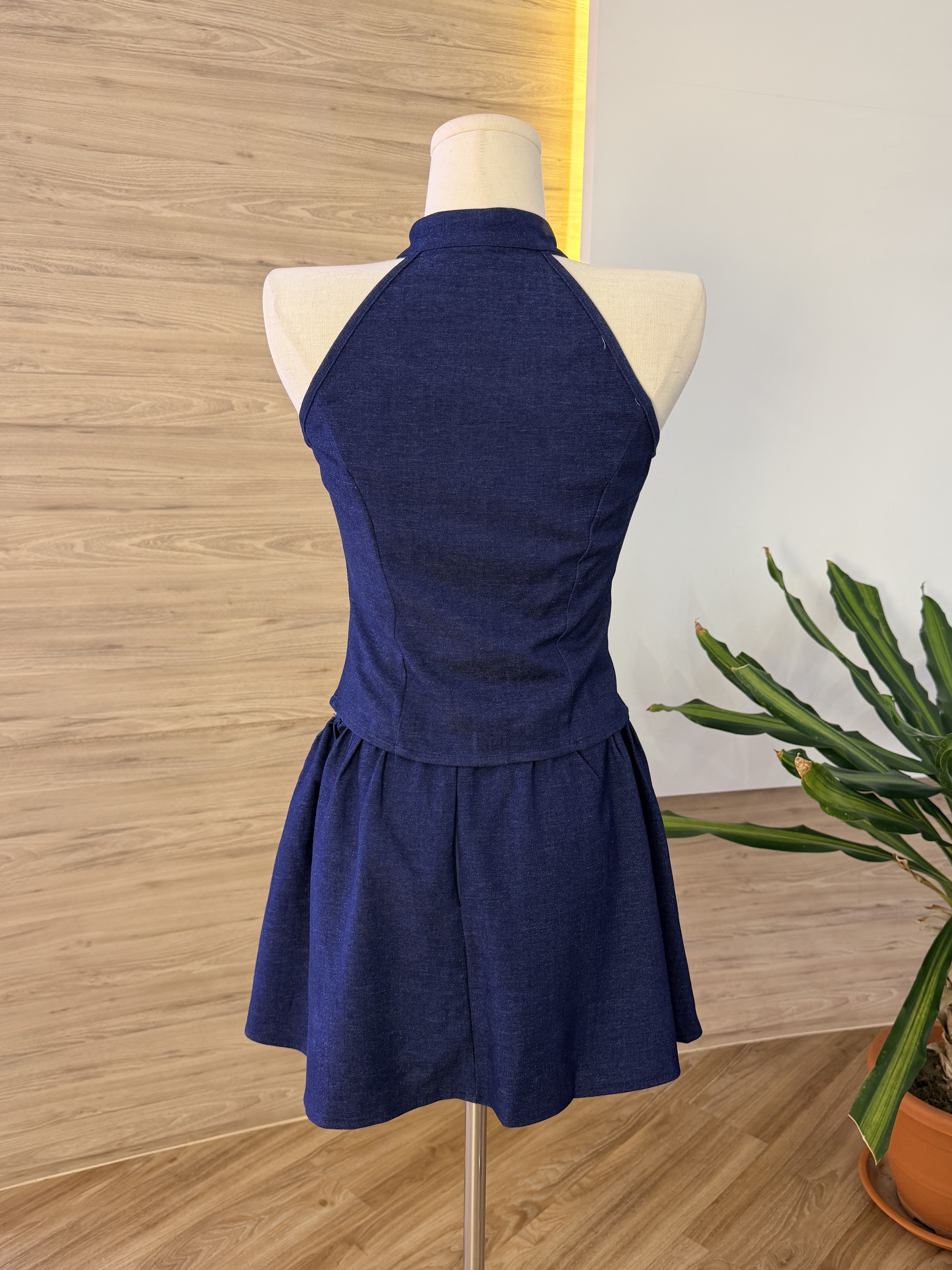 Sherrine Ruffle Set Wear