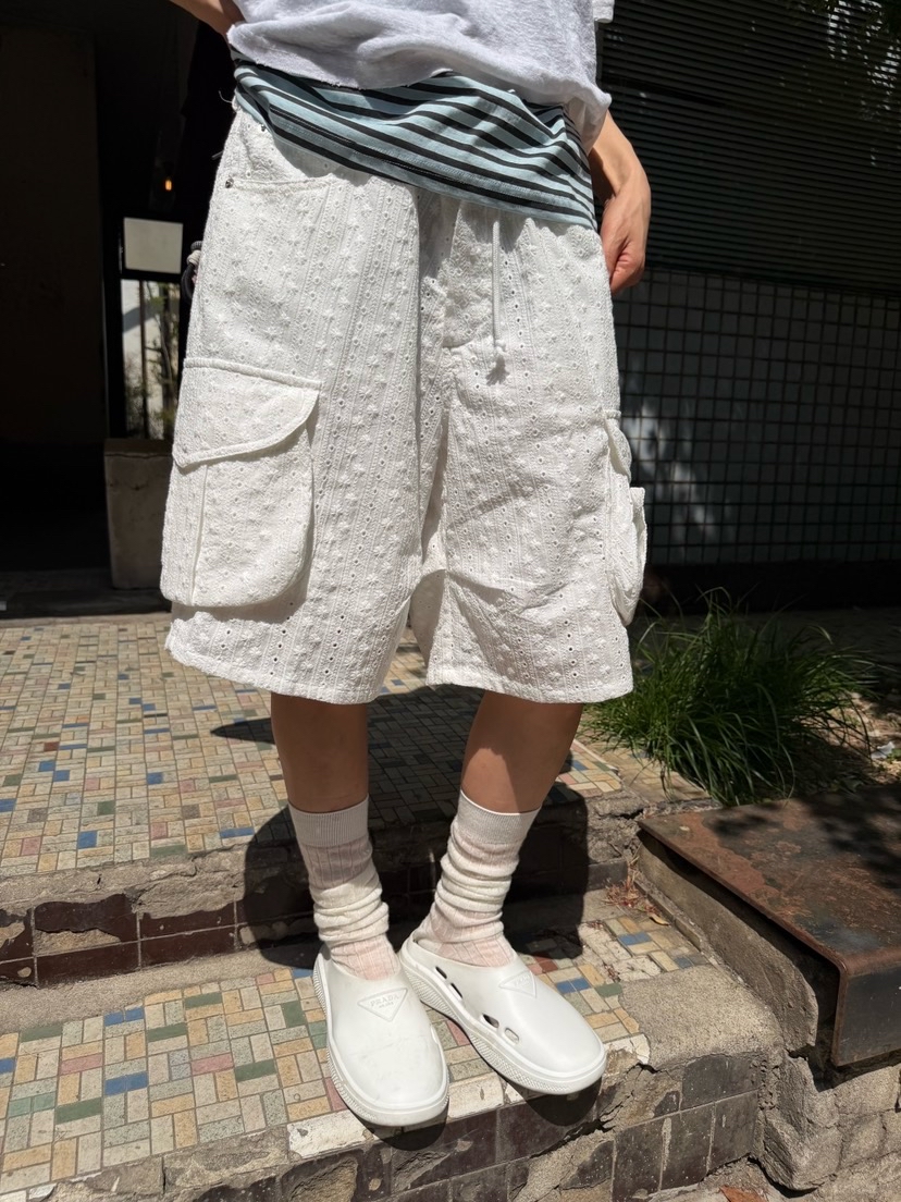 (2026SS) FRANC - SHORTS