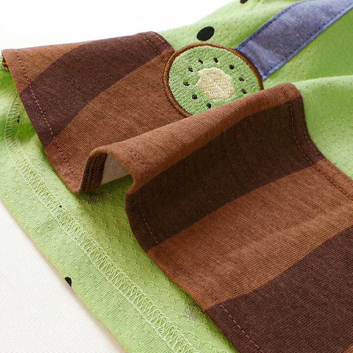 🇯🇵預訂 日本直送🇯🇵Zooland兩色水果造型吊帶短袖T恤