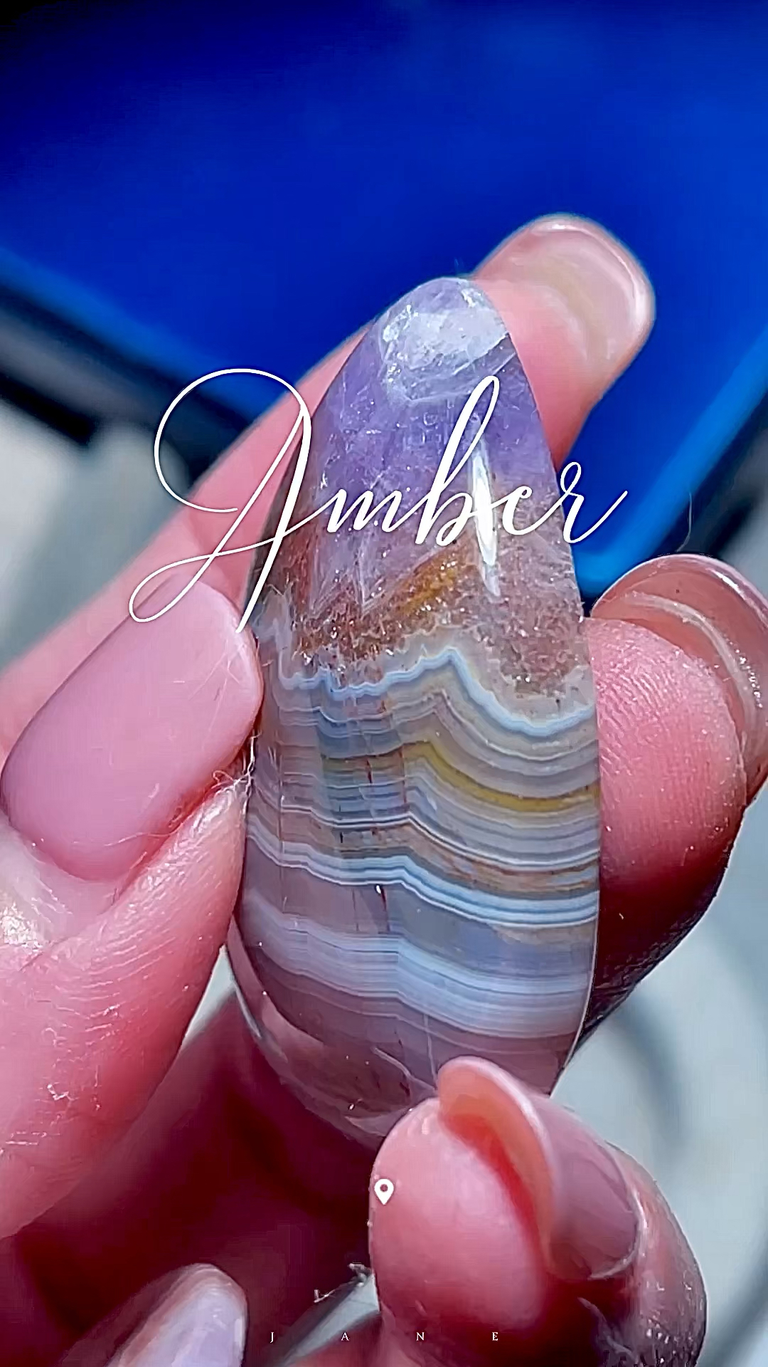 敦煌極光 Aurora Agate 免費送出