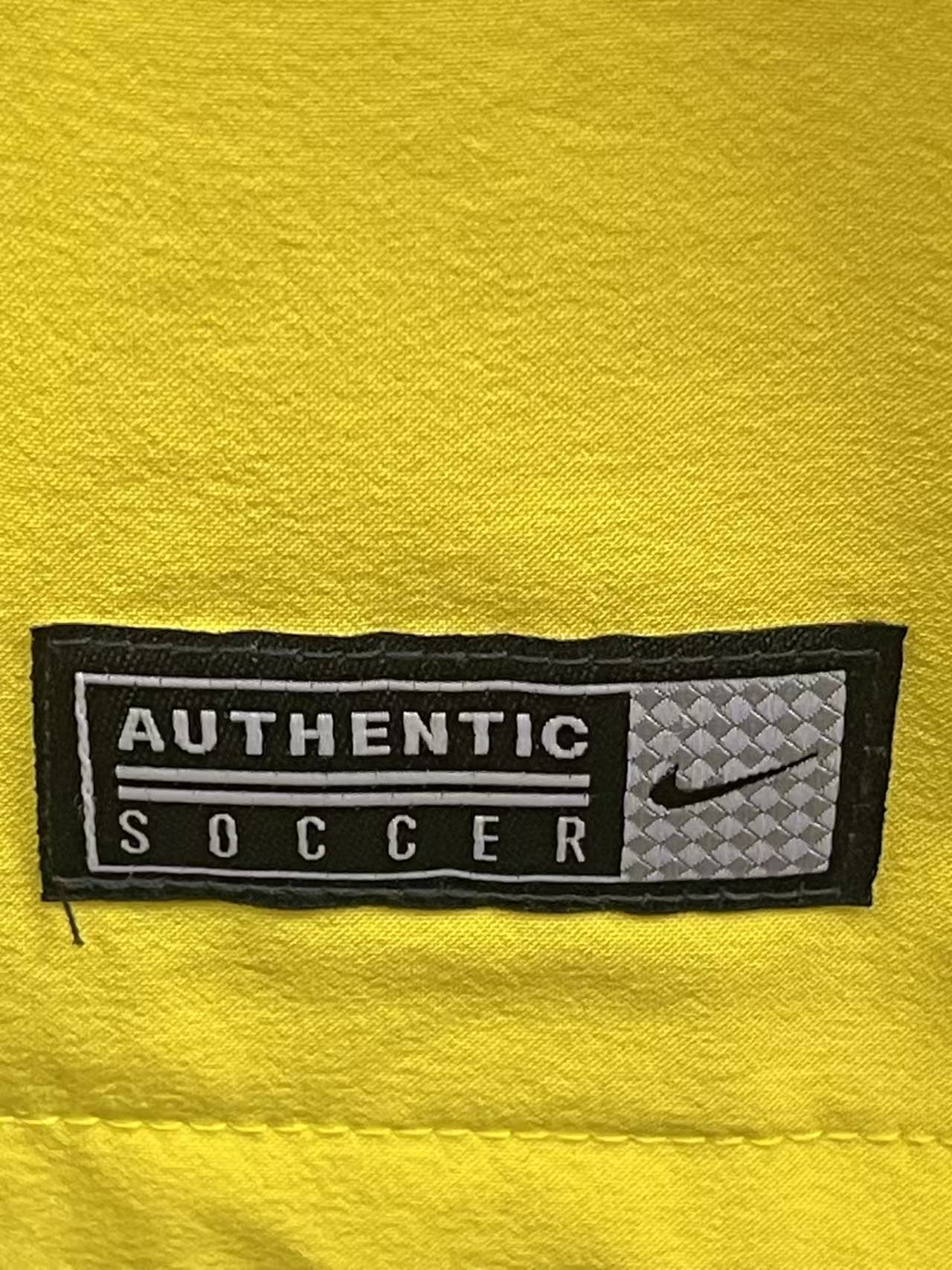 2018 Brasil Authentic Jacket Size XL
