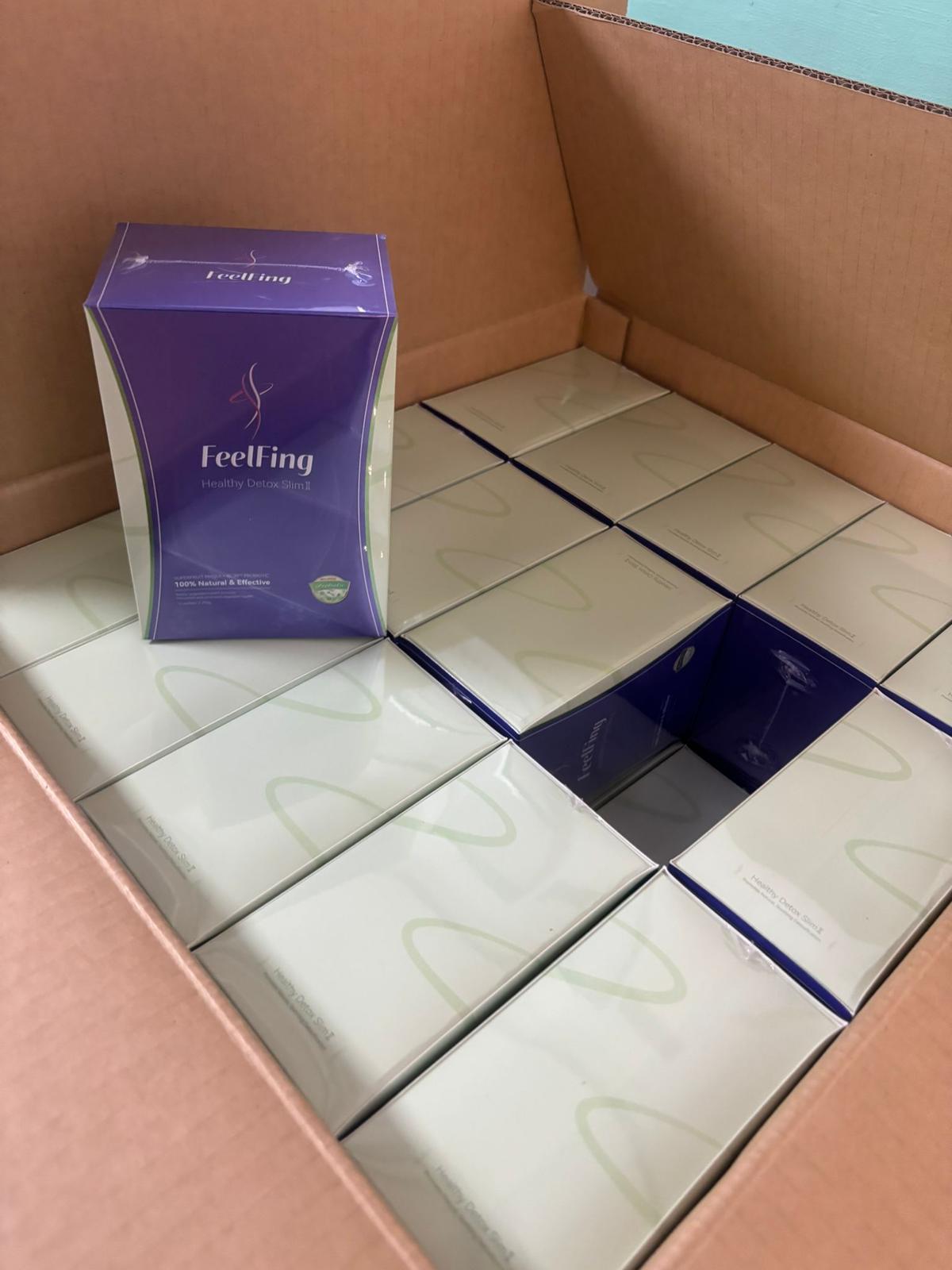 Feelfing 刮油飲 💥💥 2代升級版 💥💥 ✅ 現貨 🔜‼️ 售完即止‼️