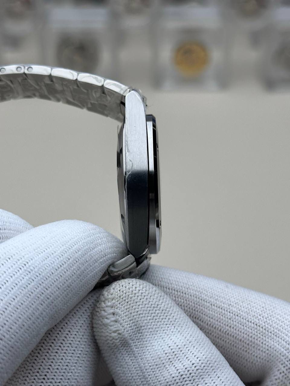 万国工程师绿色表盘特别版限量款1000只/40mm*10.7mm/搭载海鸥2892全自动机械✔️